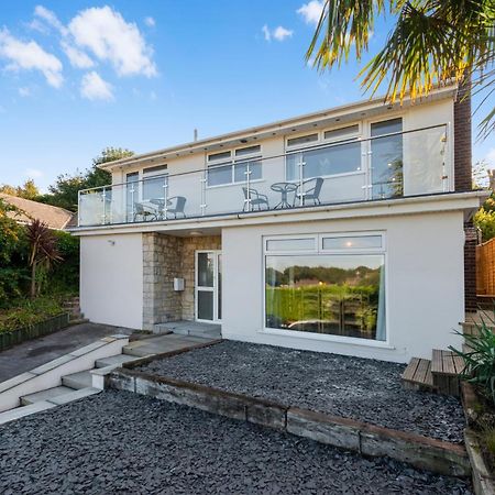 5 Bedroom Detached Beach House Poole Exterior foto